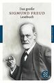 Das große Lesebuch von Freud, Sigmund | Buch | Zustand gut
