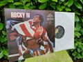 LP Rocky IV ORIGINAL FILM SOUNDTRACK - VINYL = sehr gut - BELLAPHON Records 1985