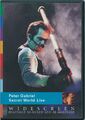 Peter Gabriel – Secret World Live | DVD Video