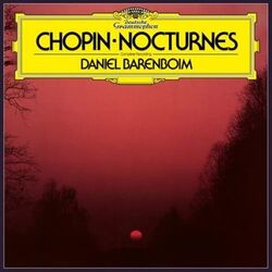 Daniel Barenboim - Chopin. Nocturnes (2023) 2 LP Vinyl Pre Order
