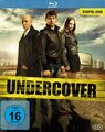 Undercover - Staffel 1 [3 Discs]
