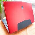 Alienware M17x R1 ROT Intel EXTREME I 17 Zoll Windows 11 SSD NEU l GAMING GTX