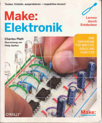 Make: Elektronik | Charles Platt | TOP ! 