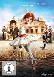 Ballerina - Gib deinen Traum niemals auf | Carol Noble (u. a.) | DVD | 86 Min.