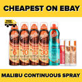 Malibu Continuous Dry Oil Sprays 175ml, Malibu Continuous Lotion Ölspray 175ml