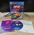 PS4 - Need for Speed Heat (CIB), PlayStation 4, 2019