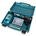 Makita DF012DSE Akku-Knickschrauber Mini-Akkuschrauber 7,2V 1,5Ah 2-Gang 1399889