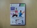 Your Shape: Fitness Evolved (Microsoft Xbox 360, 2010) Cd ist Top USK 0