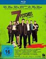 7 PSYCHOS BD  BLU-RAY NEU 