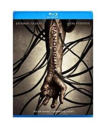 Pandorum [Blu-ray], Dennis Quaid