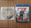 World War Z | Blu-ray | Film | Zustand: Sehr gut 