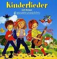 Kinderlieder, m. Audio-CD | Buch | Zustand gut