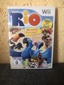 Rio - Nintendo Wii Spiel THQ  Partyspiel