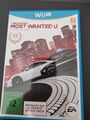 Need for Speed: Most Wanted (Nintendo Wii U, 2013)