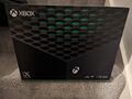 Microsoft Xbox Series X 1 TB Videospielkonsole – schwarz