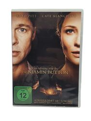 Der seltsame Fall des Benjamin Button | DVD | Brad Pitt, Cate Blanchett