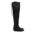 Overkneestiefel Chloé Schwarz 36,5 EUR