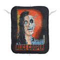 Alice Cooper - Two-Faced | Original Patch Shock Rock Aufnäher ©1989