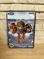 Age of Empires 2: The Age of Kings / PC-Spiel, akzeptabler Zustand