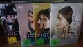 DVD Serie Victoria Staffel 1-3 und Weihnachtsspecial