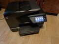 HP OfficeJet Pro 8600 Plus Drucker Scanner Fax ePrint AirPrint Duplex WIFI USB