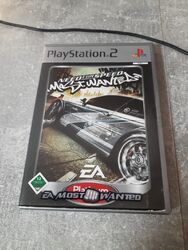 Need for Speed: Most Wanted (Sony PlayStation 2, 2005)