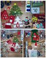 Weihnachts Winter Set Deko Basteln XXL Geschenke 🎅🎄🎁❄️Weihnachten Kinder