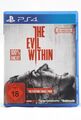 The Evil Within (Sony PlayStation 4) PS4 Spiel in OVP - SEHR GUT