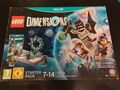 LEGO Dimensions - Starter Pack Wii U Neu & OVP