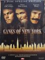 DVD Gangs of New York  2 Disc Special Edition  Leonardo DiCaprio Cameron Diaz