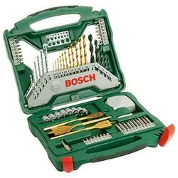 Bosch X-Line Titanium Bohrer und Schrauber Set, 2607019329