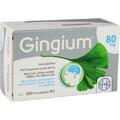 GINGIUM 80 mg Filmtabletten 120 St PZN 14171159
