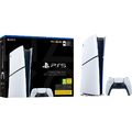 Sony PS5 Slim Digital Edition 1TB Spielekonsole - Weiß , in OVP inkl. Controller