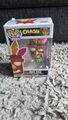 Crash Bandicoot Aku Aku Funko Pop Vinyl Figur - #420 - verpackt/ungeöffnet - Pop Games