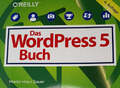 Das WordPress-5-Buch-Mängelexemplar,