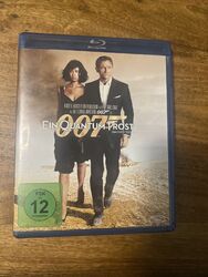 007 James Bond: Ein Quantum Trost | Blu-ray | Action mit Daniel Craig