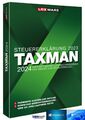 Lexware Taxman 2024 Vollversion für Steuerjahr 2023 + Handbuch PDF Download NEU