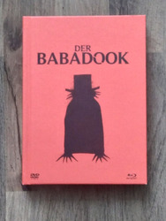 Der Babadook Blu-ray/DVD  Mediabook