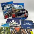 Far Cry 5 Deluxe Edition (Sony PlayStation 4) PS4 Spiel in OVP - SEHR GUT