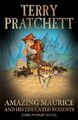 The Amazing Maurice and his Educated Rodents (Disc by Terry Pratchett 055255202X