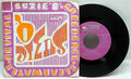 7" Vinyl - CREEDENCE CLEARWATER REVIVAL - Suzie Q. Part 1+2