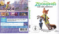 Zoomania [Blu-ray] von Howard, Byron |  Zustand sehr gut