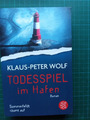 Klaus-Peter Wolf  Todesspiel im Hafen