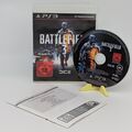 Battlefield 3 Sony PlayStation 3 PS3 Spiel OVP komplett DE Blitz-Versand