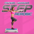 CD Fitness & Workout: Step Aerobic von Various Artists 2CDs