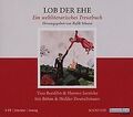 Lob der Ehe | Buch | Zustand gut