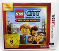 LEGO City Undercover: The Chase Begins - Nintendo Selects - Nintendo 2DS / 3DS