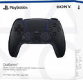 Sony PlayStation 5 PS5 DualSense Wireless Controller Schwarz Neu OVP versiegelt