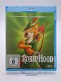 Robin Hood (Blu Ray) NEU & OVP