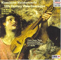 V. Nagy - Klassische Violakonzerte des 18. Jahrhunderts